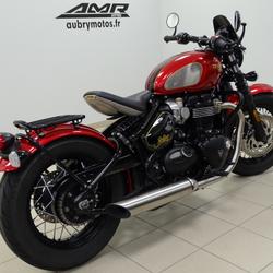 Triumph Bonneville  Vittel