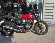 Triumph Street Montpellier