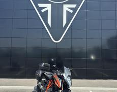 KTM Super Duke Rochefort-du-Gard