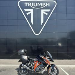 KTM Super Duke  Rochefort-du-Gard