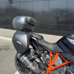KTM Super Duke  Rochefort-du-Gard