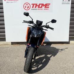 KTM Duke  N&icirc;mes