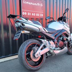 Suzuki GSR 600  Ruaudin
