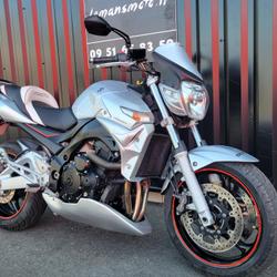 Suzuki GSR 600  Ruaudin