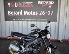 Yamaha SR