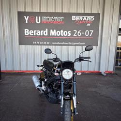 Yamaha SR  Bourg-l&egrave;s-Valence