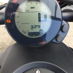 Yamaha SR  Anglet