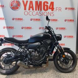 Yamaha SR  Anglet