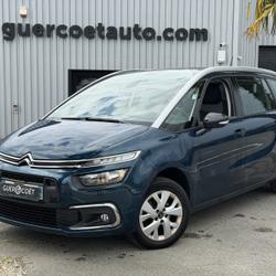 Citroen C4 Spacetourer BLUEHDI 130CH S&S BUSINESS + EAT8 E6.D Guer