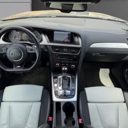 Audi S4 Avant S4 Avant V6 3.0 TFSI 333 Quattro S Tronic Bruz