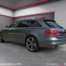 Audi S4 Avant S4 Avant V6 3.0 TFSI 333 Quattro S Tronic Bruz