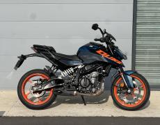 KTM Duke Aubière