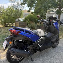 Yamaha X MAX  Grenoble