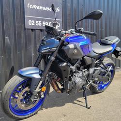 Yamaha MT07 occasion - Ruaudin - photo 2/5