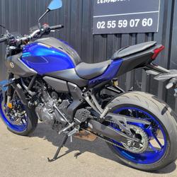 Yamaha MT07 occasion - Ruaudin - photo 3/5