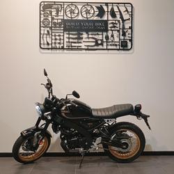 Yamaha SR  Montpellier