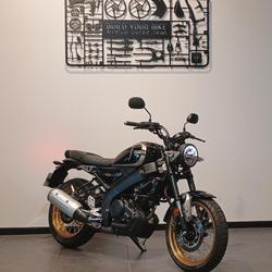 Yamaha SR  Montpellier