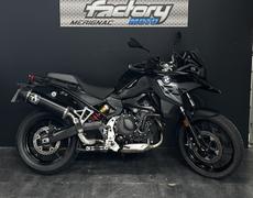 BMW F 800 GS Mérignac