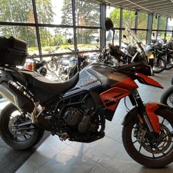 Triumph Tiger  Lanester