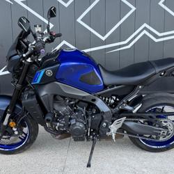 Yamaha MT09  Aubenas
