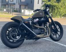 Harley Davidson Sportster Bourgoin-Jallieu