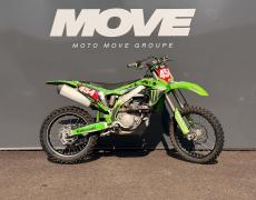 Kawasaki KX 250 F Limoges