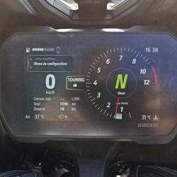 Ducati Multistrada  Perpignan