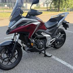 Honda NC  Bourgoin-Jallieu