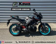 Yamaha MT03 Toulouse