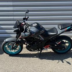 Yamaha MT03  Toulouse