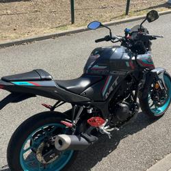 Yamaha MT03  Toulouse