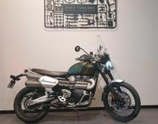 Triumph Scrambler Montpellier