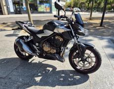 Honda CBF