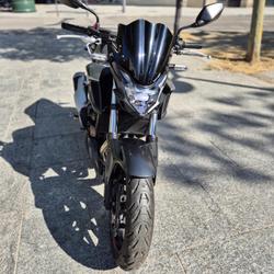 Honda CBF  Paris 14e Arrondissement