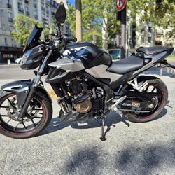 Honda CBF  Paris 14e Arrondissement