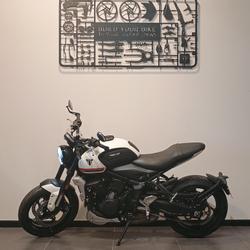 Triumph Trident  Montpellier