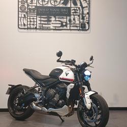 Triumph Trident  Montpellier