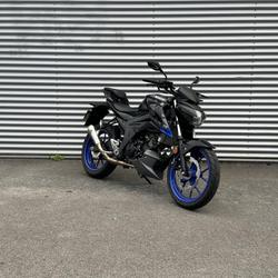 Suzuki GSXS  Bayonne