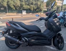 Yamaha X MAX Villeneuve-d'Entraunes