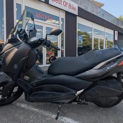 Yamaha X MAX  Villeneuve-d'Entraunes