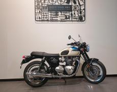 Triumph Bonneville Montpellier