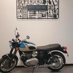 Triumph Bonneville  Montpellier