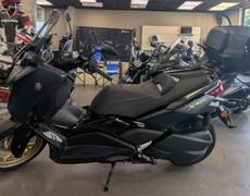 Yamaha X MAX Villeneuve-d'Entraunes