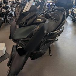 Yamaha X MAX  Villeneuve-d'Entraunes