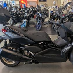 Yamaha X MAX  Villeneuve-d'Entraunes