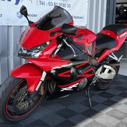 Honda CBR  Pontarlier