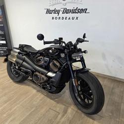 Harley Davidson Sportster  B&egrave;gles