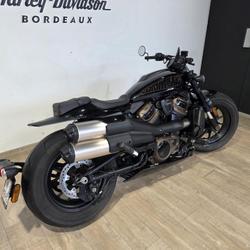 Harley Davidson Sportster  B&egrave;gles