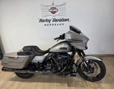 Harley Davidson Street Glide Bègles