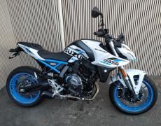 Suzuki GSXF Saint-Ouen-l'Aumône